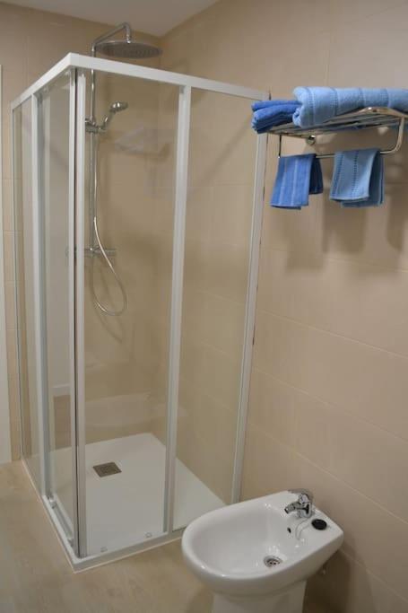 Apartamento Centro Oviedo El Trasgu De Foncalada מראה חיצוני תמונה