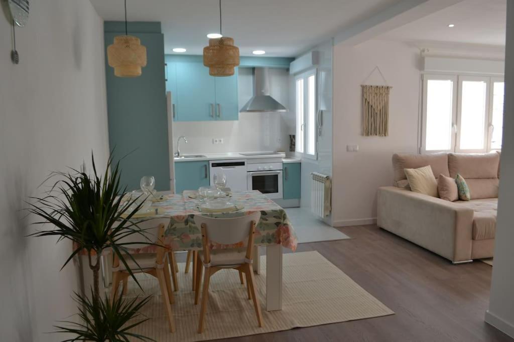 Apartamento Centro Oviedo El Trasgu De Foncalada מראה חיצוני תמונה
