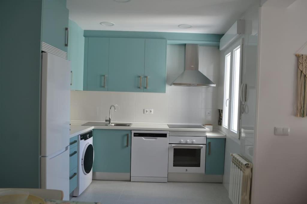Apartamento Centro Oviedo El Trasgu De Foncalada מראה חיצוני תמונה
