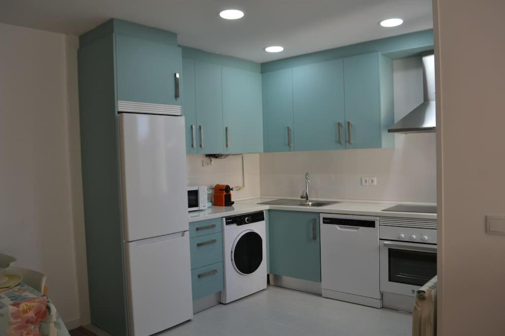 Apartamento Centro Oviedo El Trasgu De Foncalada מראה חיצוני תמונה