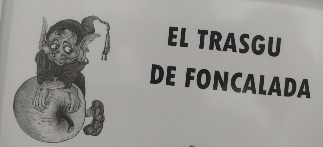 Apartamento Centro Oviedo El Trasgu De Foncalada מראה חיצוני תמונה